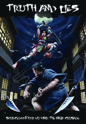 Truth and Lies (Wu Xing, 3EG104), Eloy Lasanta, Good Book