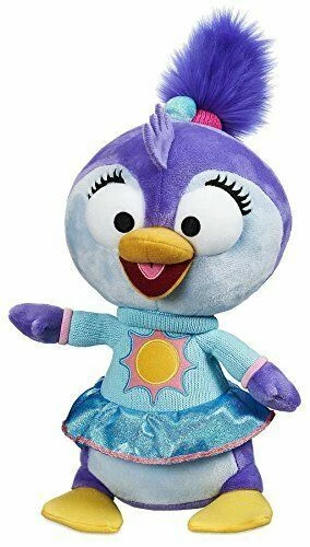 Muppets Disney Cuddly Toys (1968-Now)