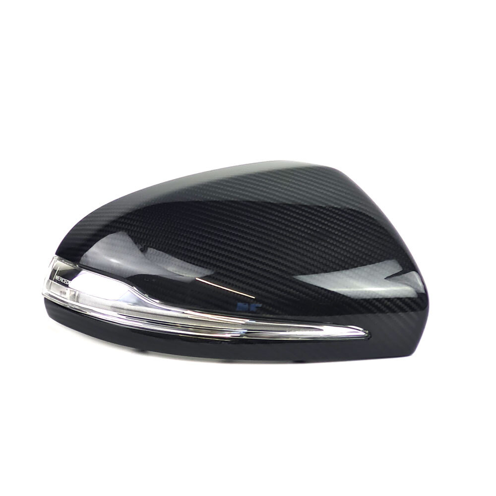 Mercedes AMG Exterior Mirror Cap Carbon Right W222 S63 S65 Rhd  