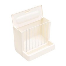 Grass Rack Food Hay Feeder Bunny Hay Dispenser Bunny Feeder for Rabbit Rodents