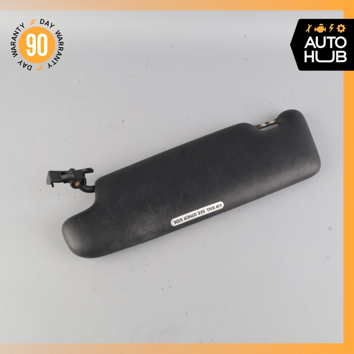 90-02 Mercedes R129 SL500 500SL 300SL Right Side Sun Visor