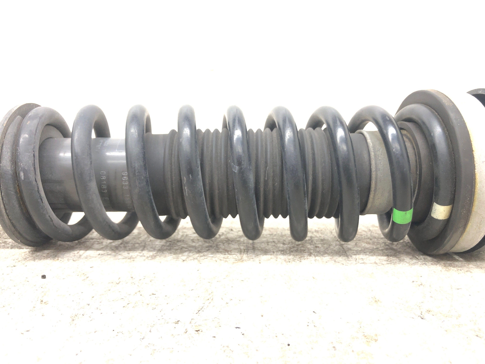 2009 ASTON MARTIN VANTAGE FRONT LEFT STRUT SHOCK ABSORBER *9K* OEM *NOTES