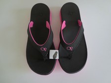 ocean pacific memory foam flip flops