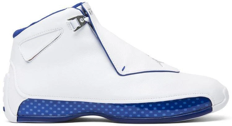 Jordan 18 Retro 2018 Black Sport Royal for Sale - Authenticity