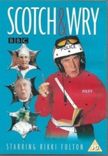 Scotch And Wry DVD Comedy (2005) Rikki Fulton Free Royal Mail Delivery