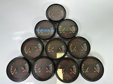 Porsche 911 964 1989-1994 Oem Oil Temperature Oil Pressure Gauge Pick One.