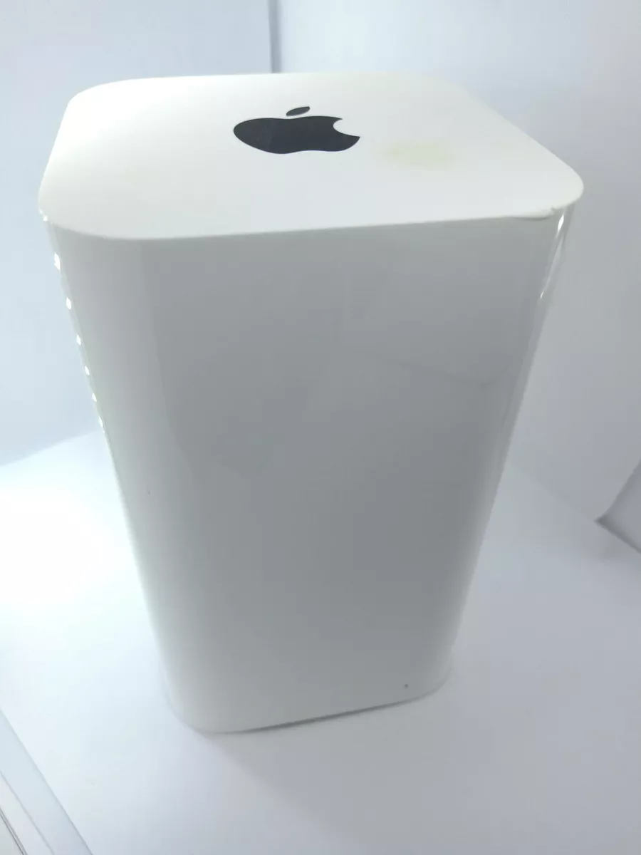 Apple AirPort Time Capsule 2TB 5th Wireless AC Router ME177LL/A 885909707683 eBay