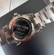 Sector No Limits Swiss Made Wristwatches for sale