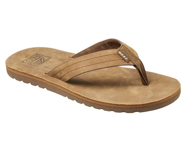 reef men's voyage le sandal