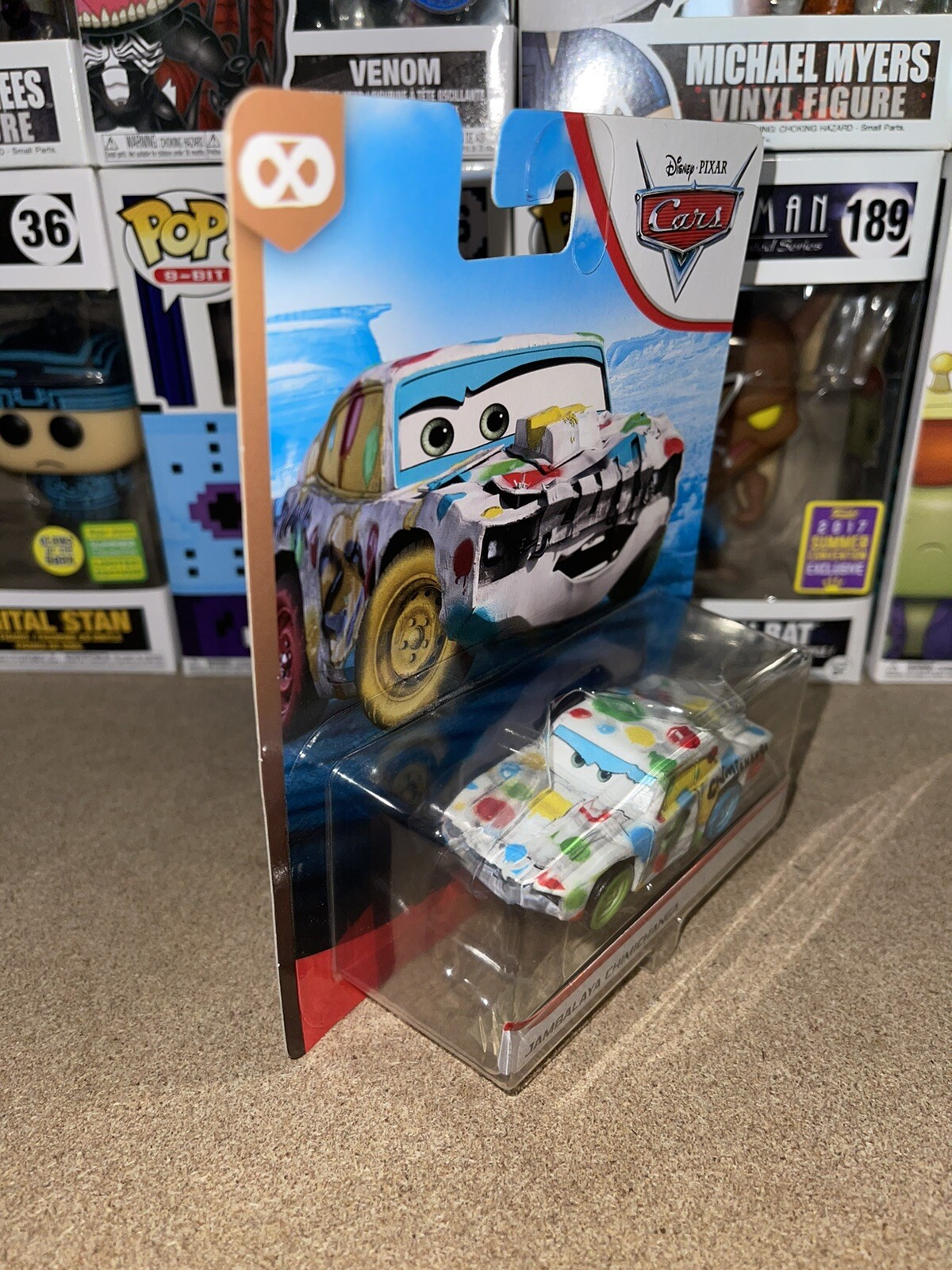 DISNEY PIXAR CARS JAMBALAYA CHIMICHANGA eBay