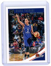 2019 Panini WNBA Donruss Basketball Press Proof #57 Diana Taurasi #144/149