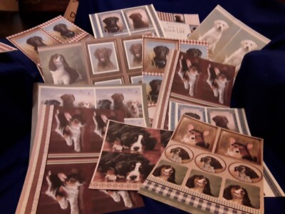 Kartenset Kanban ''Its A Dogs Life''