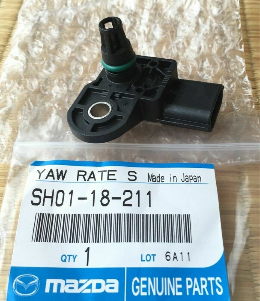 0261230319 Manifold Absolute Druck MAP Sensor Fit F Produktbild-Vorschau 9