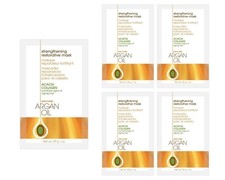 ONE N ONLY Argan Oil Strengthening Restorative 5 Pack of 1 oz COMBO PACK 