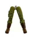 G.I. Joe/Cobra_V1 1983 Mail Order 1st Sgt. Duke Legs Part Flawless Condition
