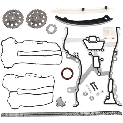 Steuerkettensatz Steuerkette Dichtung Opel Astra G H Corsa C D Agila 1,0 1,2 1,4