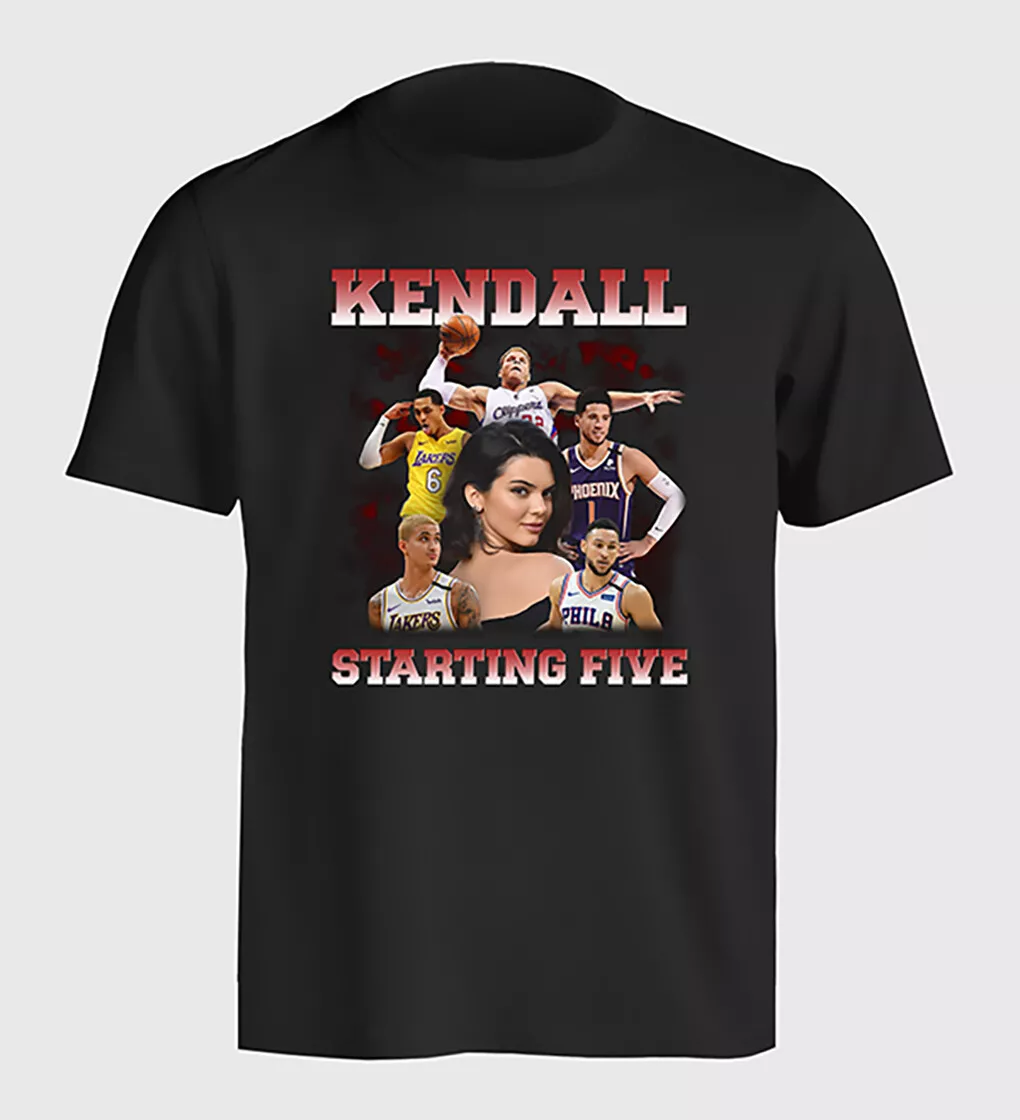 Kendall jenner shirt 2025