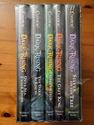 The Dark Is Rising Sequence Complete Collection Set [Hardcover