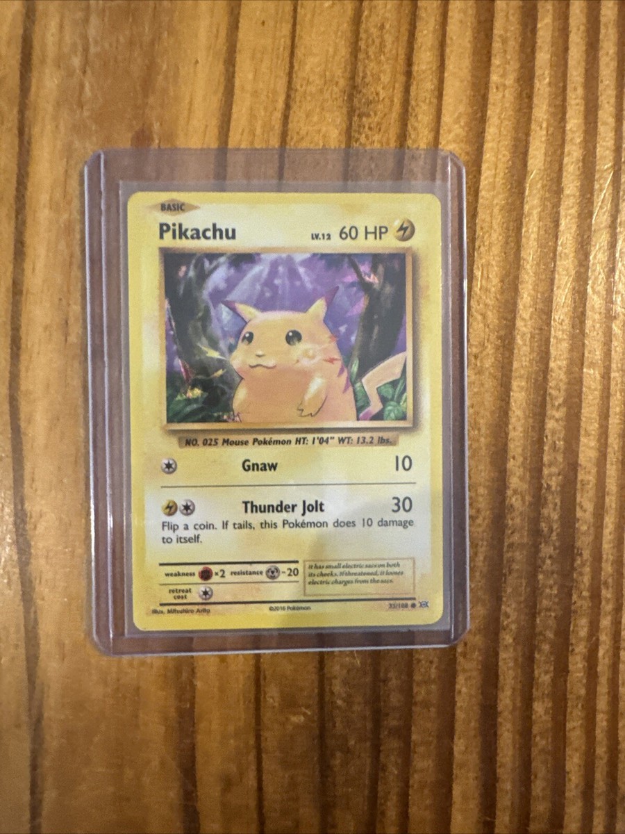 Pokémon Card