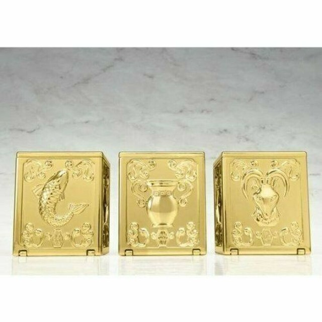Soul web limited Saint Cloth Myth APPENDIX Gold Cloth box VOL.4 Regular Inport | eBay