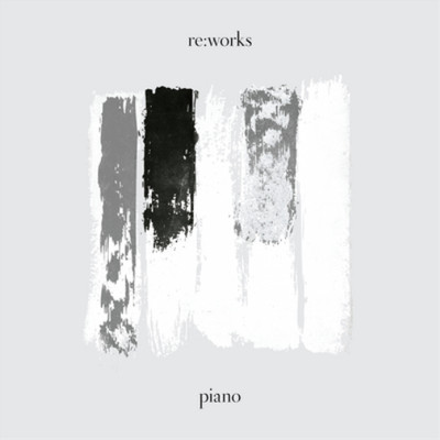 Various Performers Re:works: Piano (Vinyl) 12'' Album (UK IMPORT)