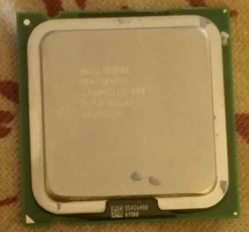 Intel Pentium 4 630 Prozessor 3 GHz (BX80547PG300FKIT) - Bild 1 von 1