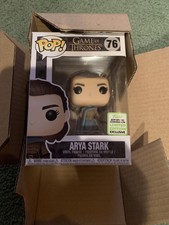 funko arya stark 2019