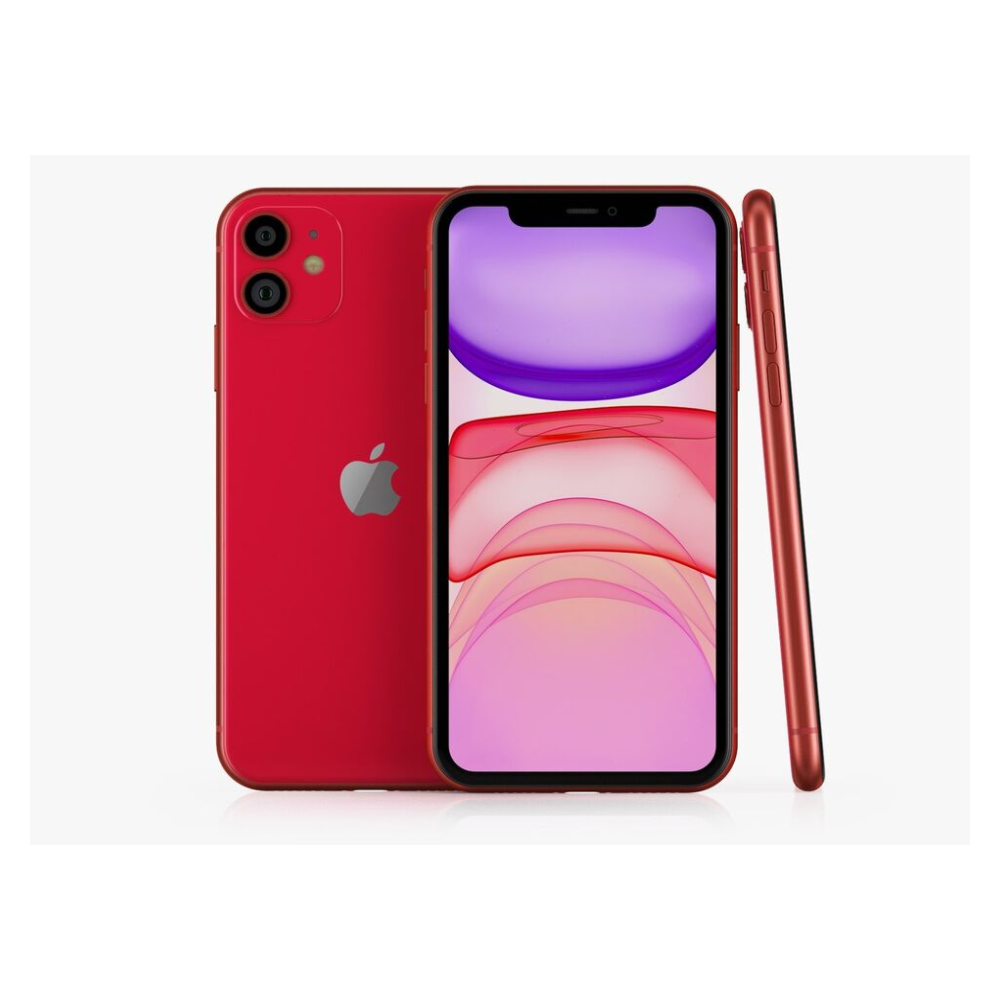 [中古品]【Apple】 iPhone 11 (MHDD3J/A) 64GB Apple iPhone 11 - 64GB - Black/White/Purple (Unlocked) A2111 (CDMA