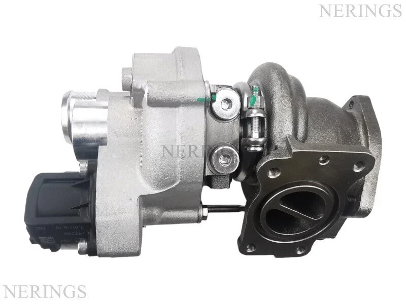 Turbolader CITROËN DS4 1.6 THP 200 TC30-0020 53039700163 - Bild 3 von 4