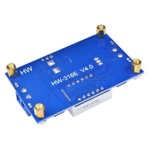 5A 75W DC DC Step down Converter Spannungswandler mit LED Voltmeter New - Bild 11 von 12