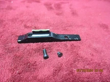 Knight Arms Model T-Bolt, Black Powder, Rifle, 50 Cal.,, PART: Front Sight Assem