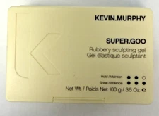 Kevin.Murphy Super.Goo Rubbery Sculpting Gel 3.5 oz / 100 g