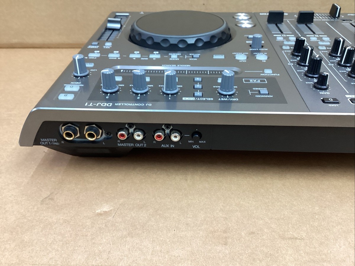 Pioneer パイオニア DDJ-T1 DJコントローラー Pioneer パイオニア DDJ-T1 DJコントローラー Pioneer DDJ-T1 DJ