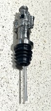 Nutcracker Soldier Wine Topper Stopper Bottle Top Pourer Metal