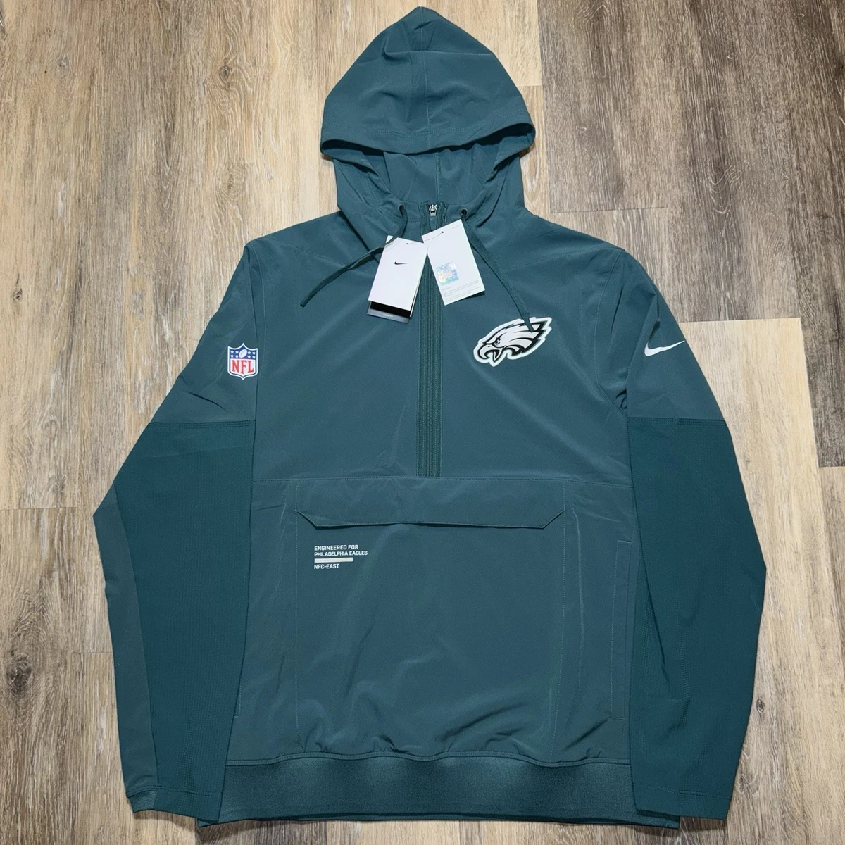 Nike Philadelphia Eagles NFL Jackets for sale | eBay
