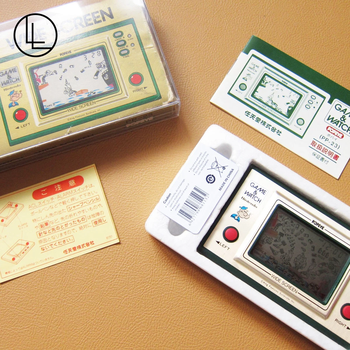 Nintendo Popeye In Video Game Consoles for sale | eBay