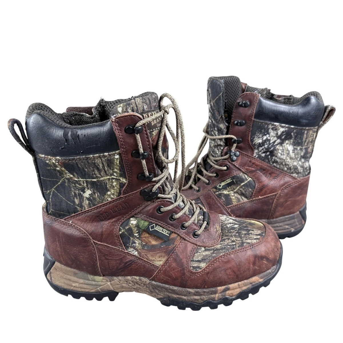 Red Head Hiking Boots Sz 10.5 Men\'s RedHead Men main image 2
