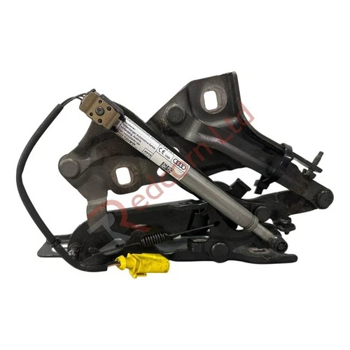 AUDI A4 B9 2015-2018 BONNET HINGE & ACTUATOR RIGHT SIDE