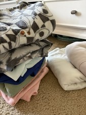 9 kids Hoodies Sweatshirts size L/10-12 Lot