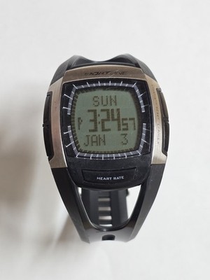 Sportline Cardio UNISEX  Heart Rate Monitor Watch ( WATCH ONLY ) * WORKING *