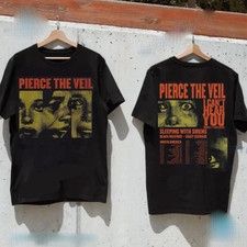 Pierce The Veil I Can't Hear You World 2025 T-Shirt.