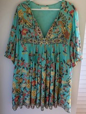 Spell & The Gypsy Collective Hendrix Tunic Dress XXL