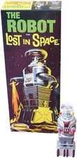 Moebius Model Kit #418 - THE ROBOT from LOST IN SPACE (Skill Level 3) NEW/SEALED