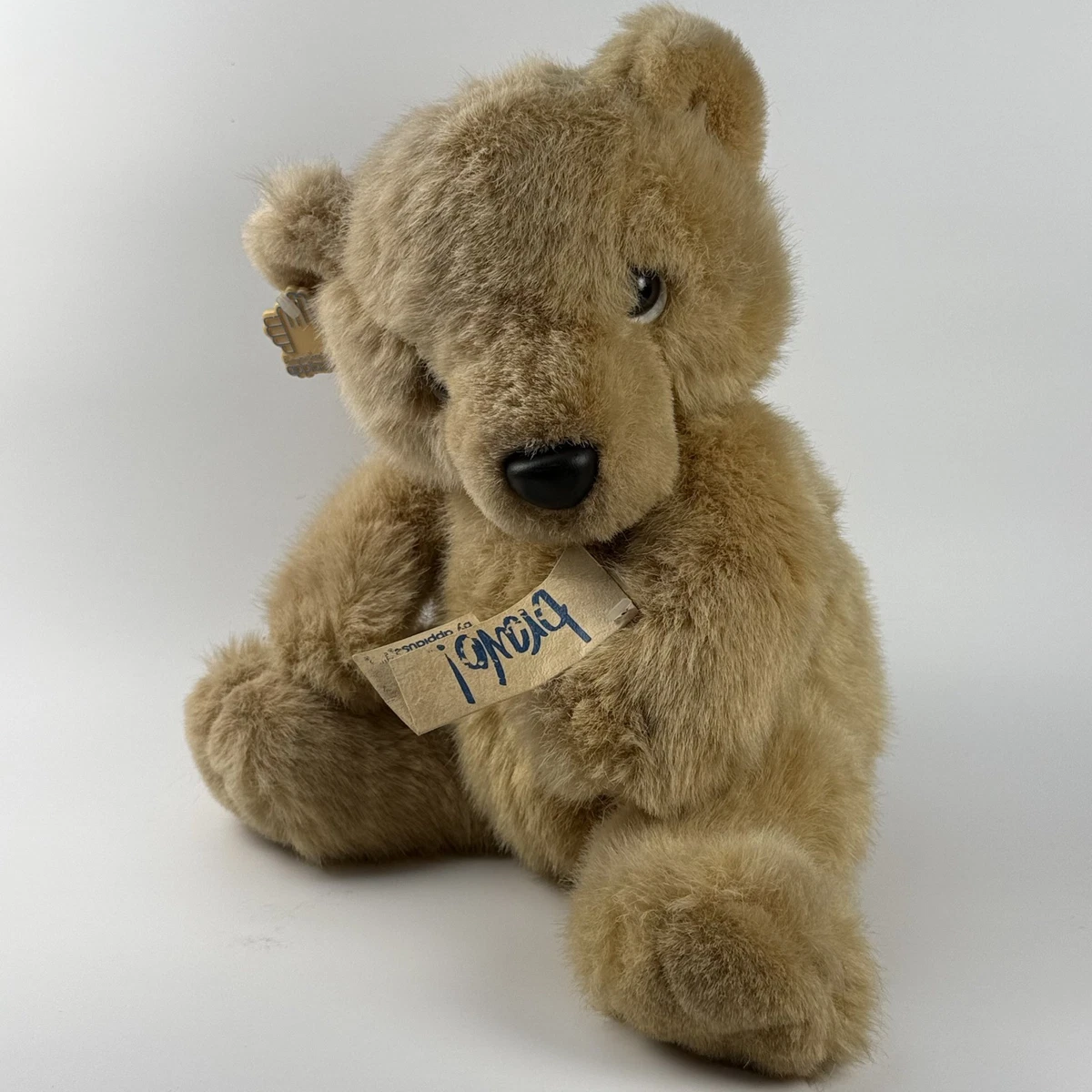 Applause Bear Stuffed Animals for sale | eBay