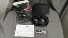BOSE QuietComfort Wireless Noise Cancelling Bluetooth Headphones