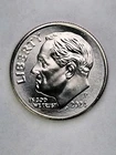 2024 P Roosevelt Dime BU Includes (1 dime) and Free Shipping