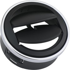 Dashboard Ac Heater Air Duct Vent Louvre Compatible With Gallardo Lp560lp570