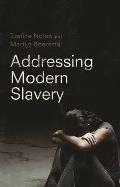 Addressing Modern Slavery | Justine Nolan (U. A.) | Taschenbuch | Englisch-image