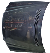 9CK* Mercedes-Benz W209 CLK Motorhaube Frontklappe F.357 Iolithblau - Met