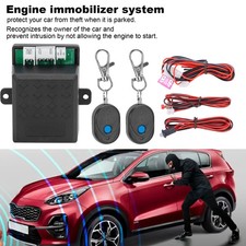 Auto-Fernbedienungs-Zentral-Set Auto-Alarmanlage 12 V Für Automotor Für 12 V